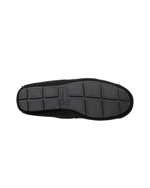 Ugg Black Tipton Slipper for men