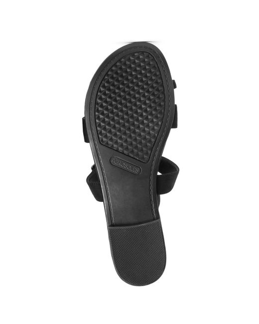 aerosoles shortener sandal