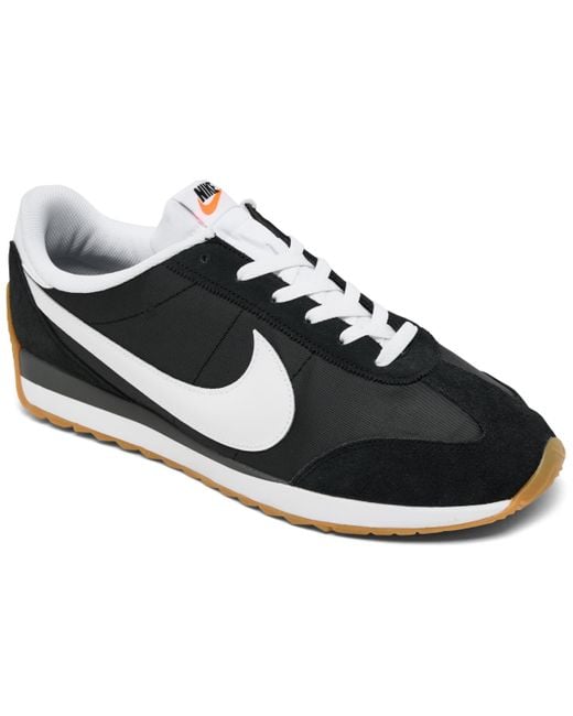 Nike Black Pacific Casual Sneakers From Finish Line for men
