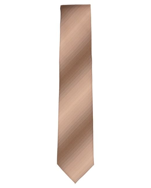 Perry Ellis Natural Nazer Micro Tie for men