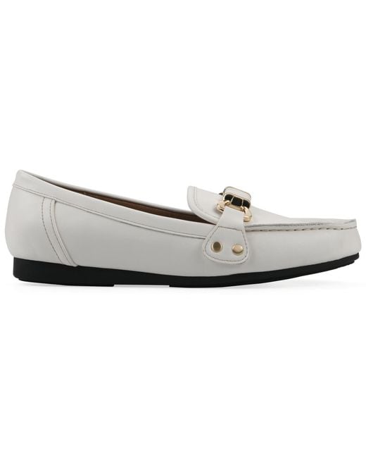White Mountain White Mountain Wayside Loafer