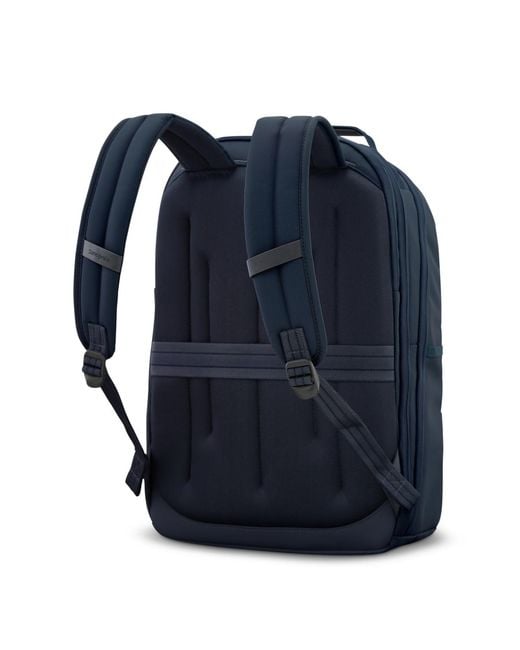 Samsonite Blue Elevation Plus Destination Backpack
