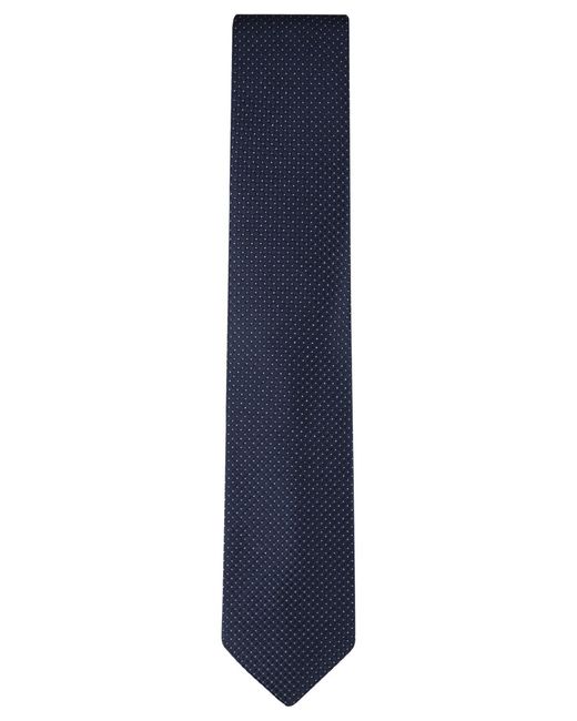 Calvin Klein Blue Steel Micro Solid A Tie for men