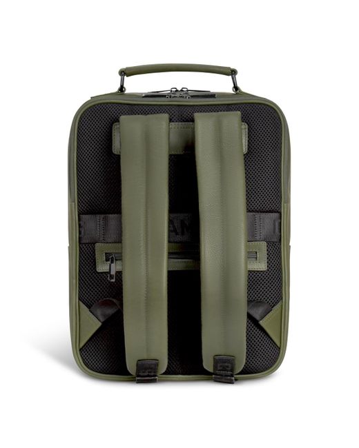 CHAMPS Green Onyx Collection Compact Backpack