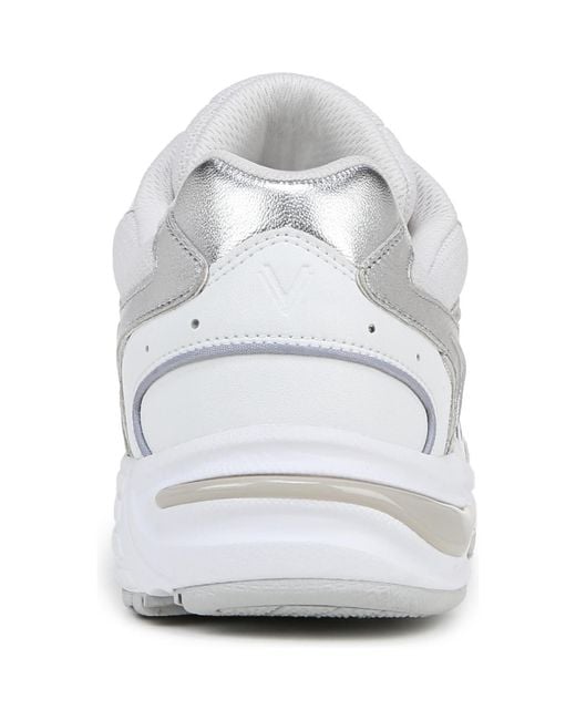 Vionic White 23walk 2.0 Walking Shoes
