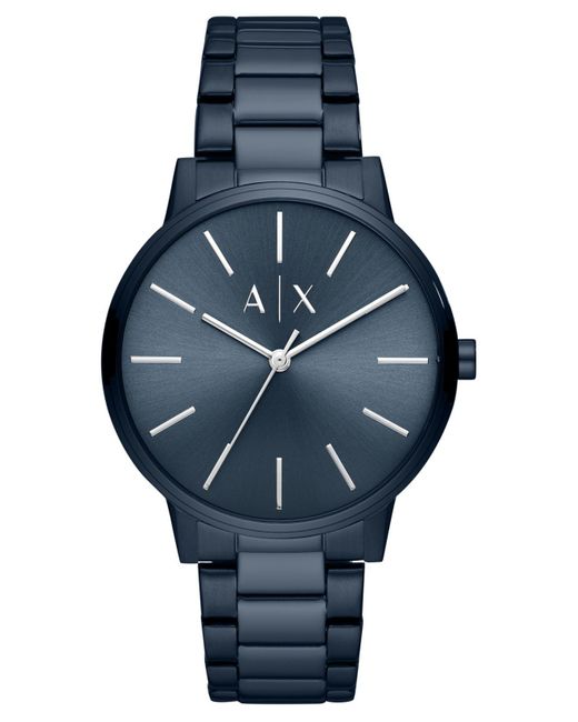 armani exchange bluewater