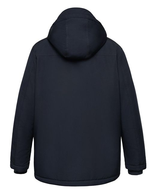 Rokka&Rolla Blue Ultimate Winter Parka for men