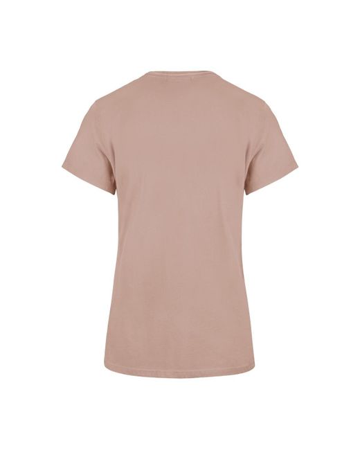 '47 Pink Georgia Bulldogs Premier Frankie T-shirt