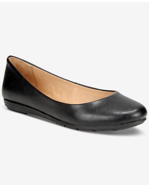 Style & Co. Blue Elsaa Flats