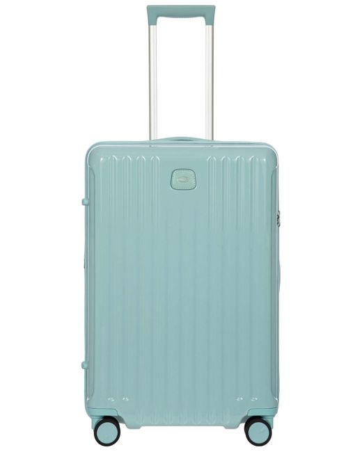 Bric's Blue Milano Positano 27" Spinner Expandable