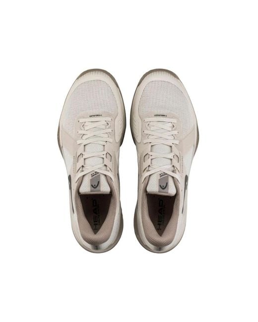 Head White Sprint Pro 4.0 Tennis Shoes for men