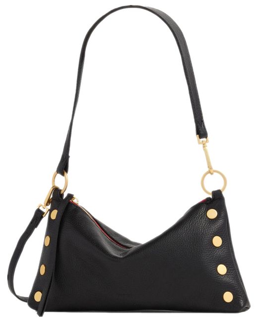 Hammitt Black Kyle Medium Shoulder Bag