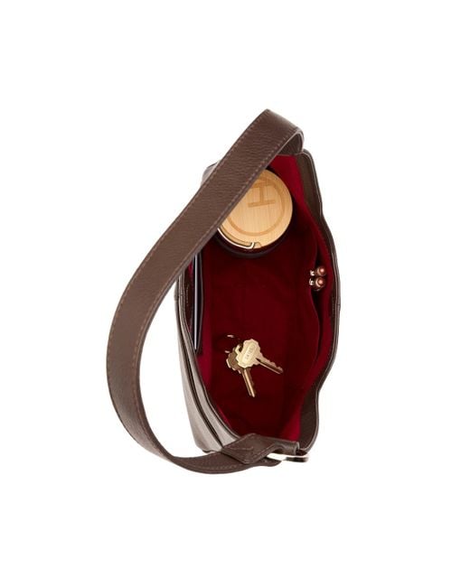 Hammitt Brown Tim Med Hobo Bag