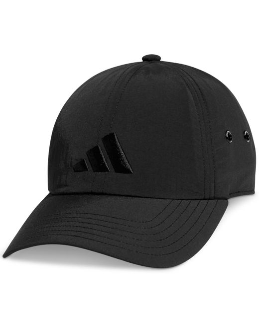 Adidas White Influencer 3 Relaxed Strapback Adjustable Fit Hat