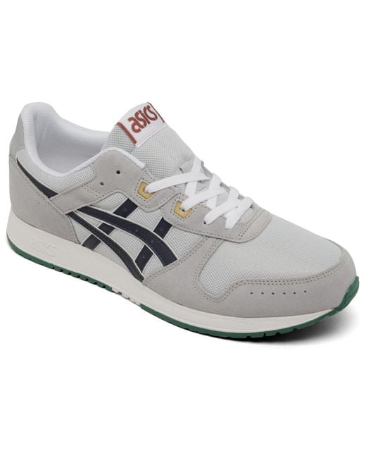 Asics Gel-lyte Classic Casual Sneakers From Finish Line in Gray for Men ...