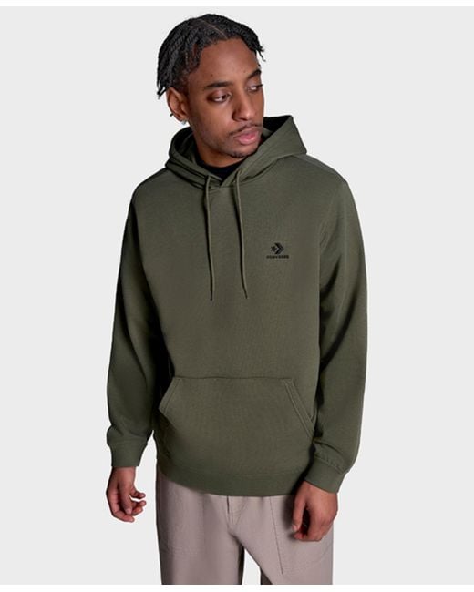 Converse Multicolor Standard Fit Long Sleeve Sweatshirt for men