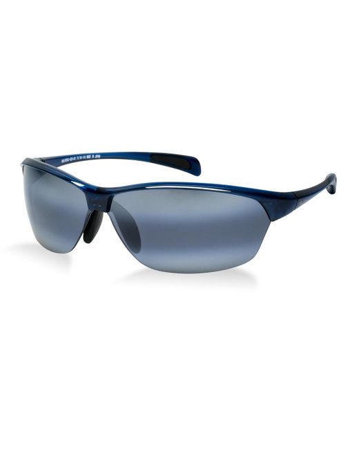 Maui Jim Blue Polarized Sunglasses for men