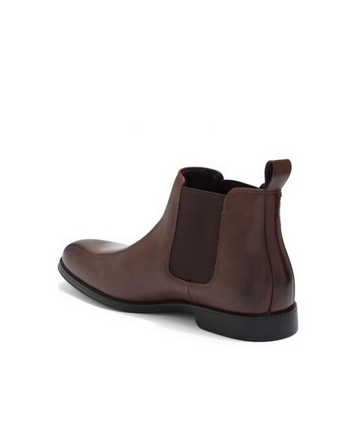 Gordon Rush Brown Chelsea Boot