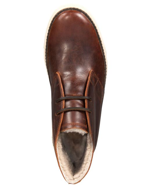 frye essex chukka