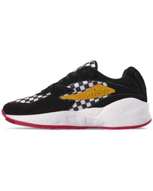 Women's Mindblower Check Casual Sneakers From Finish Line Women's Mindblower Check Casual Sneakers From Finish Line