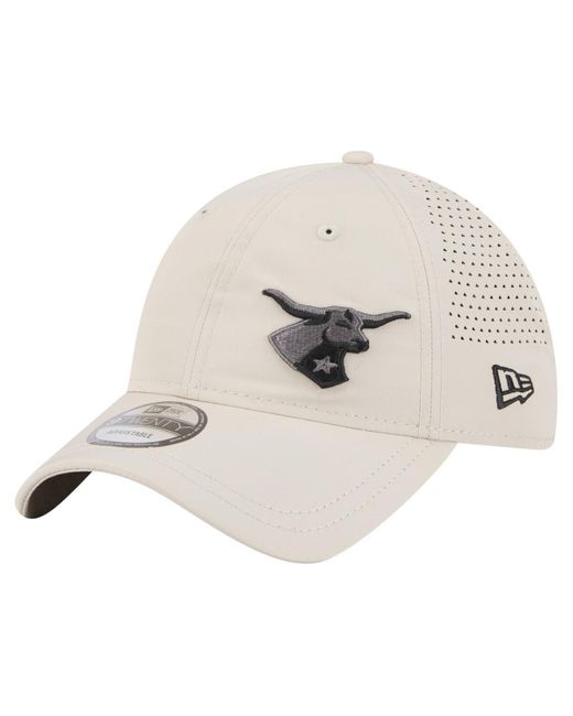 KTZ White Â Fc Dallas Active 9twenty Adjustable Hat for men