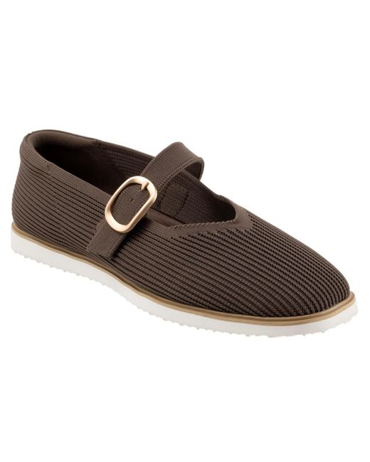 LOS CABOS Brown Cuavira Flat