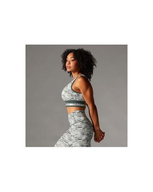 Tavi Black Agility Bra