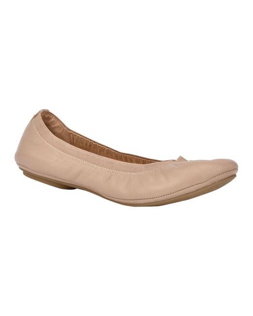 Bandolino Natural Edition Ballet Flats