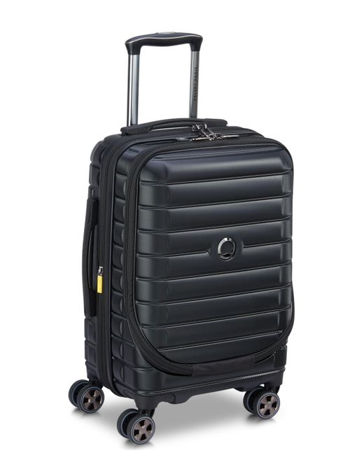 Delsey Black Shadow 5.0 Business Front-pocket Carry-on
