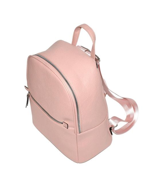 NICCI Pink Backpack