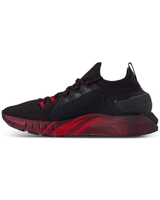 Finish line top under armour hovr