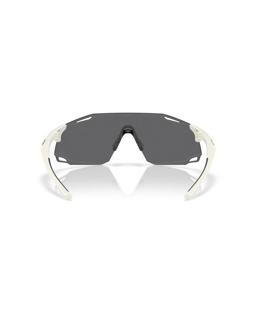 Oakley Gray Rectangle Sunglasses