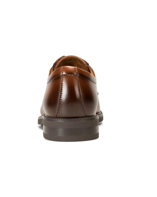 Kenneth Cole Brown Mike Oxford for men
