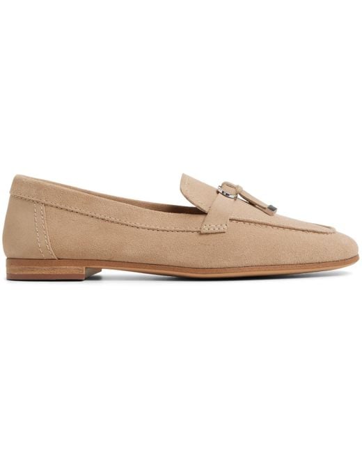 ALDO Natural Ybilide Tassel Loafers