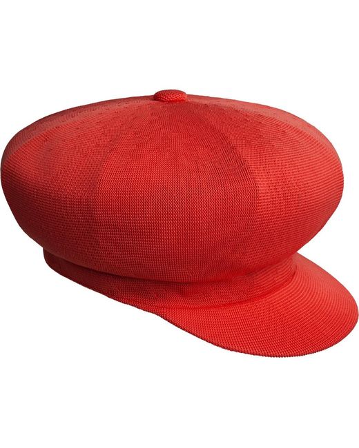 Kangol Red Tropic Spitfire for men