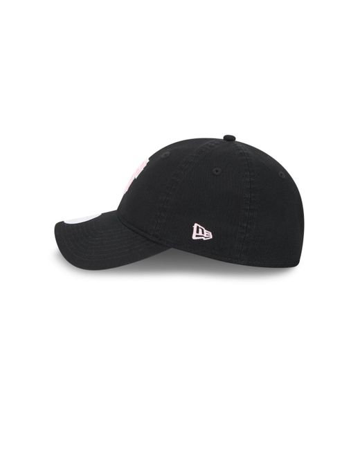 KTZ Black San Francisco Giants 2024 Mother's Day 9twenty Adjustable Hat