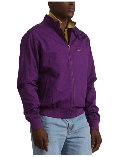 Classic Iconic Racer Jacket For Men