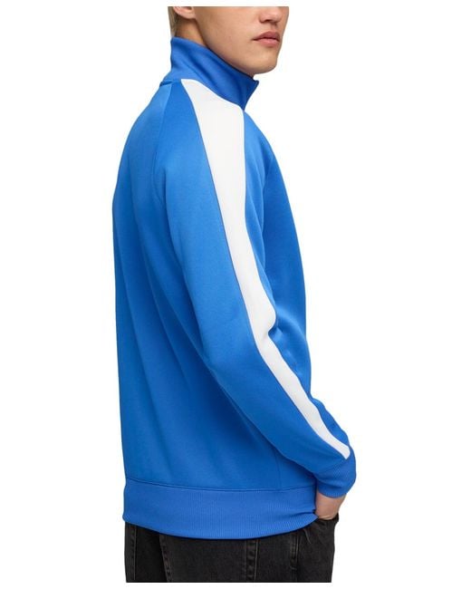PUMA Blue Always On Track Jacket for men