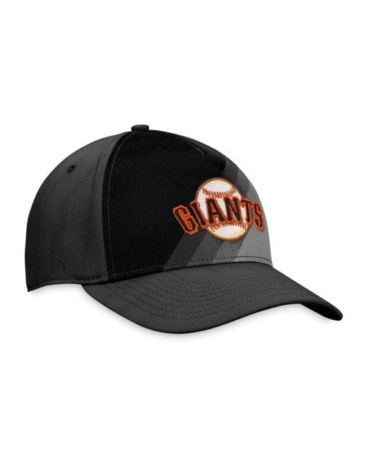 Men's San Francisco Giants Fanatics Branded Black White Two Pack