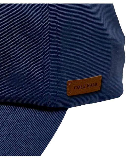 Cole Haan Gray Street Style Baseball Cap for men