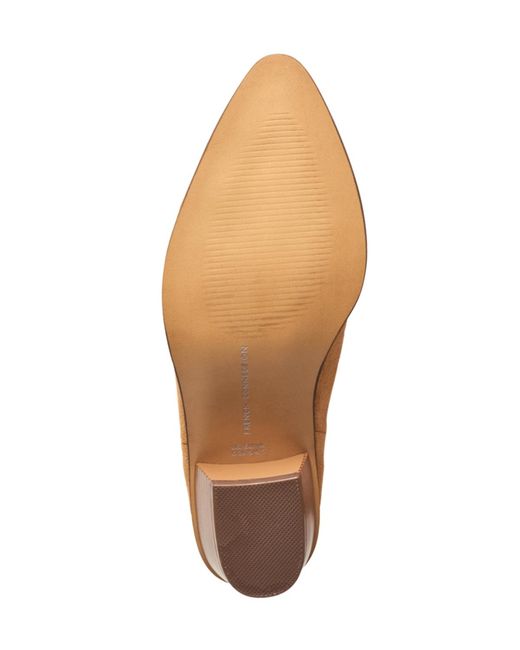 French Connection Brown Carrie Boot