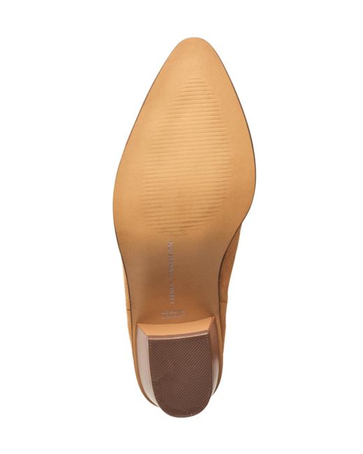 French Connection Brown Carrie Boot