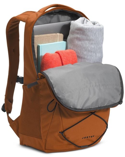 The North Face Brown Jester Backpack for men