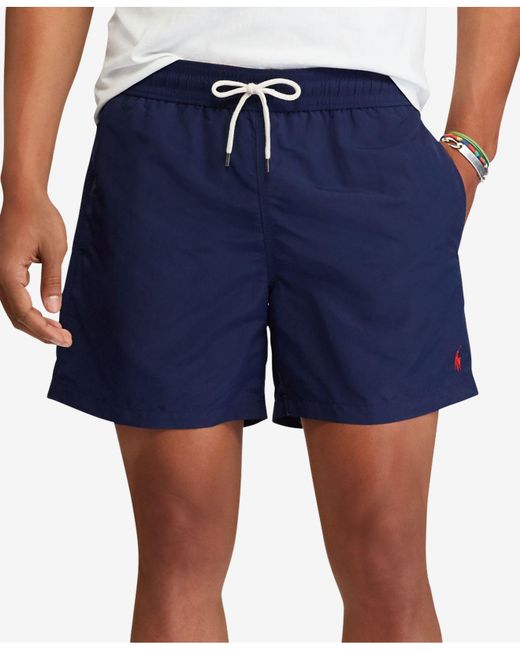 5 inseam swim trunks