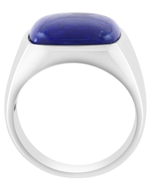 Effy Blue Lapis Lazuli Ring for men