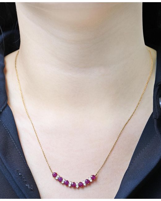 Macy's Pink (1-1/2 Ct. T.w.