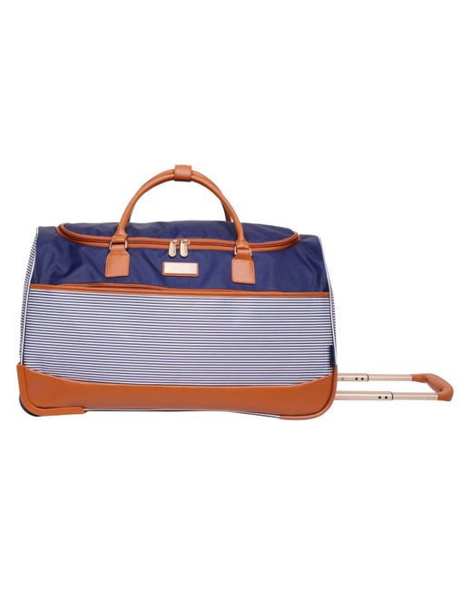 Jessica simpson rolling duffel bag Clearance