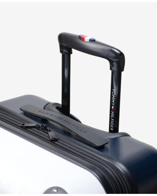 Tommy Hilfiger White Closeout! 20" Slanted Drift Upright