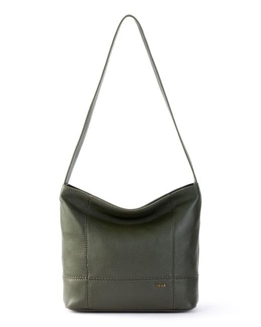 The Sak Leather De Young Hobo Bag | Lyst