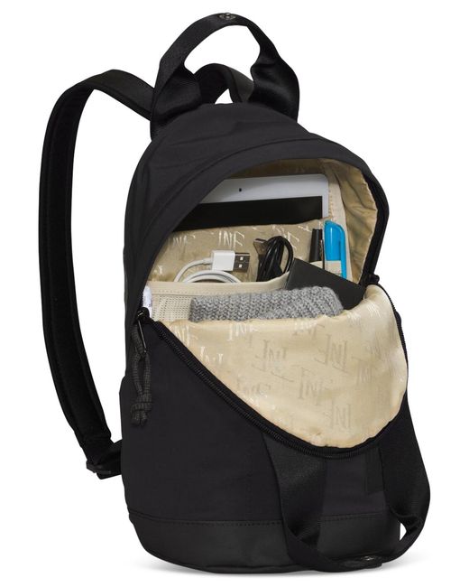 The North Face Brown Never Stop Mini Backpack